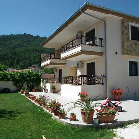 Apartament Vista Al Mar Skala Potamia  Zewnętrze zdjęcie