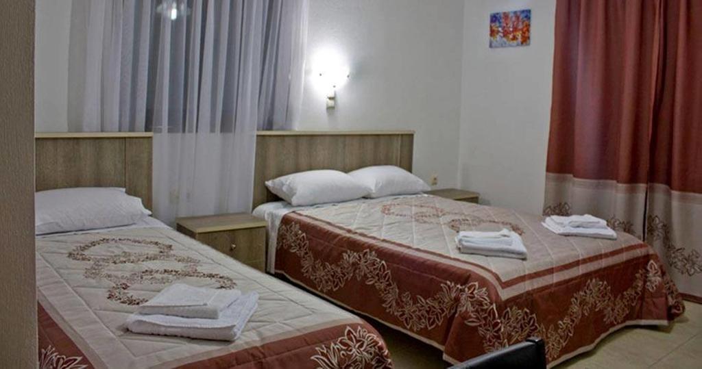 Apartament Vista Al Mar Skala Potamia  Zewnętrze zdjęcie