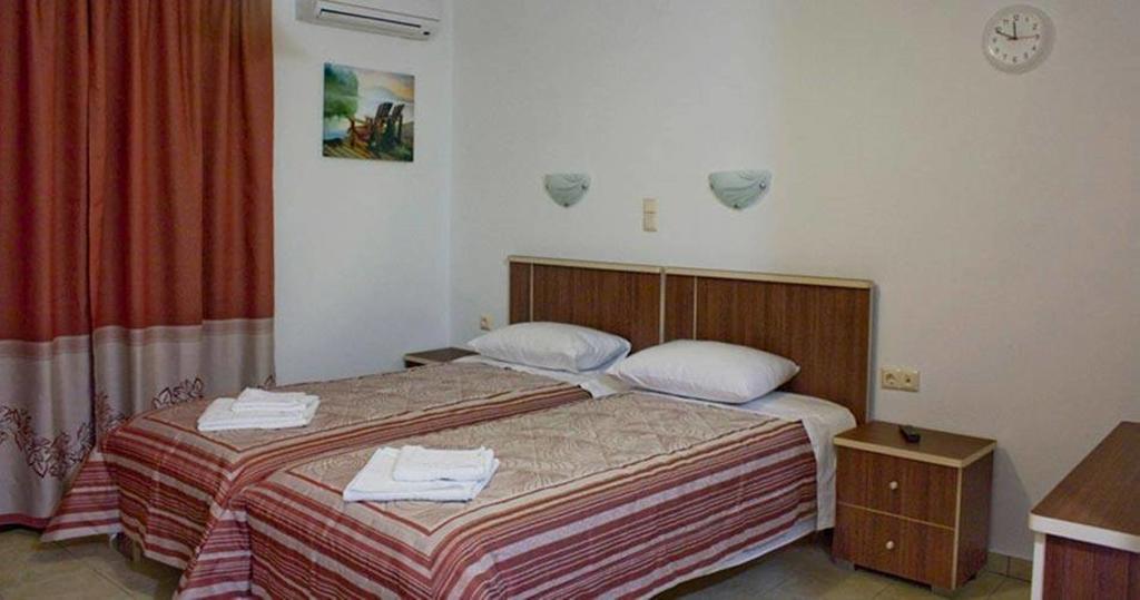 Apartament Vista Al Mar Skala Potamia  Zewnętrze zdjęcie