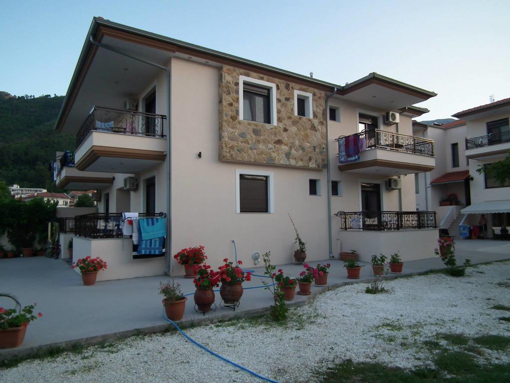 Apartament Vista Al Mar Skala Potamia  Zewnętrze zdjęcie