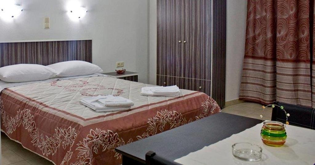 Apartament Vista Al Mar Skala Potamia  Zewnętrze zdjęcie