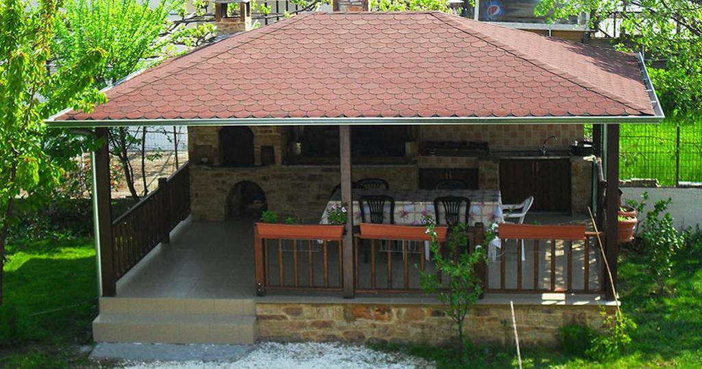 Apartament Vista Al Mar Skala Potamia  Zewnętrze zdjęcie