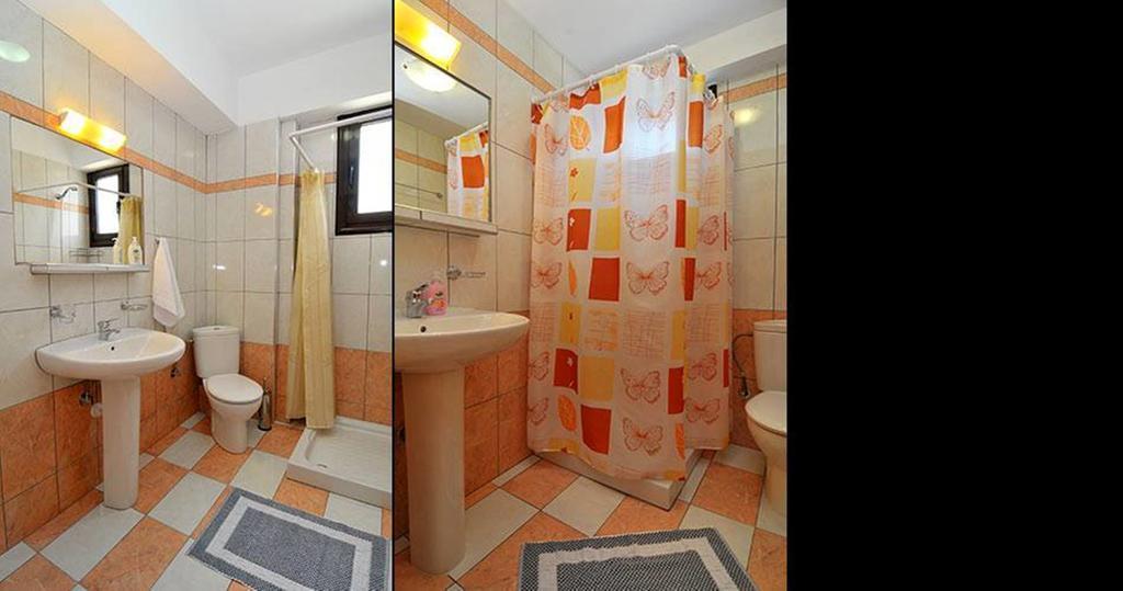 Apartament Vista Al Mar Skala Potamia  Pokój zdjęcie